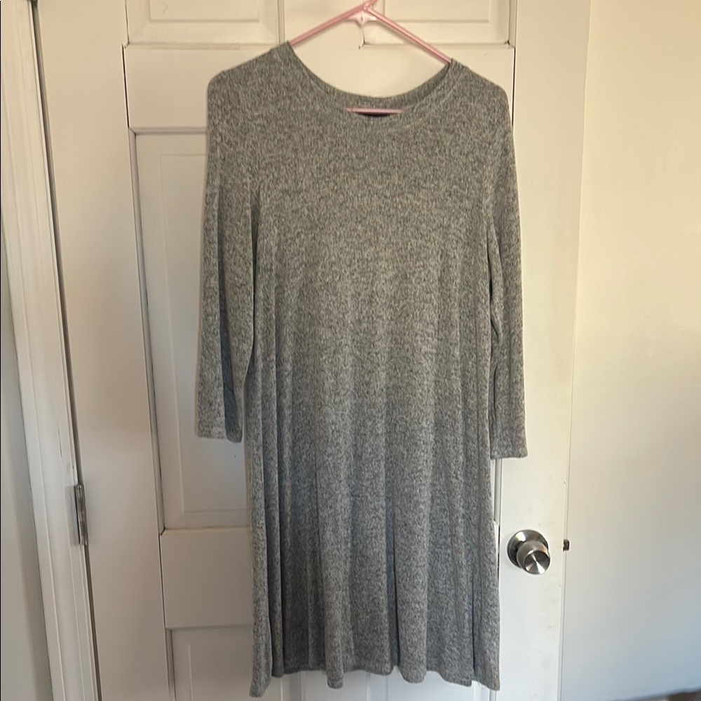 Gray Women's Dress